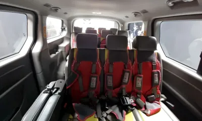 Hyundai Starex 2019, 126501 км, за 11495 USD - фото 12