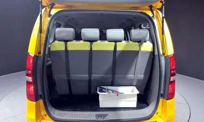 Hyundai Starex 2019, 126501 км, за 11495 USD - фото 20