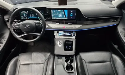 Hyundai Grandeur 2022, 114292 км, за 13154.42 USD - фото 7