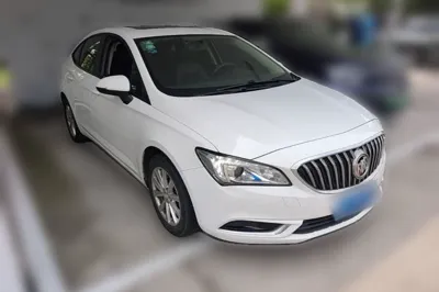 Buick Verano 2015, 154200 км, за 5685 USD