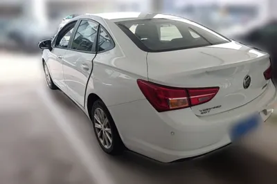 Buick Verano 2015, 154200 км, за 5685 USD