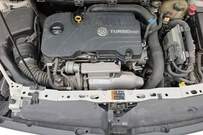 Buick Verano 2015, 154200 км, за 5685 USD - фото 21