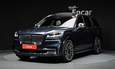 Lincoln Aviator · 2020 год