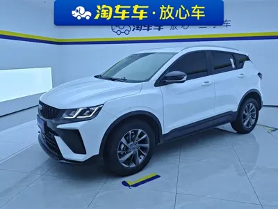 Geely Binyue · 2024 год