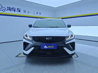 Geely Binyue 2024, 15400 км, за 7960.41 USD