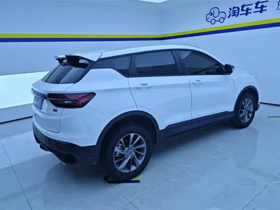 Geely Binyue 2024, 15400 км, за 7960.41 USD