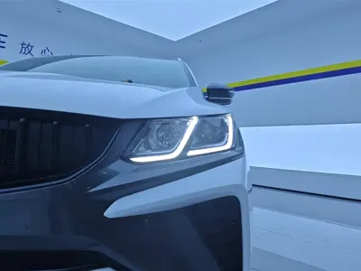 Geely Binyue 2024, 15400 км, за 7960.41 USD