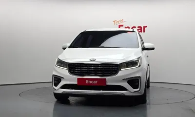 Kia Canival 2019, 221177 км, за 6930.95 USD