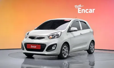 Kia Morning · 2012 год