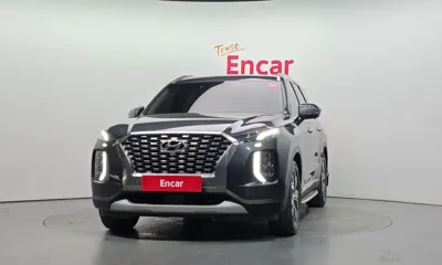 Hyundai Palisade 2019, 191004 км, за 14375.74 USD