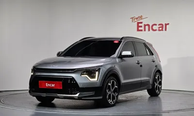 Kia Niro · 2022 год