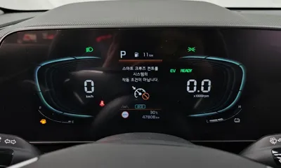 Kia Niro 2022, 47808 км, за 16186.69 USD - фото 8