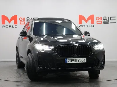BMW X3 2023, 34634 км, за 41907.5 USD