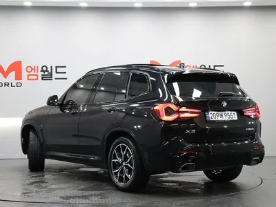 BMW X3 2023, 34634 км, за 41907.5 USD