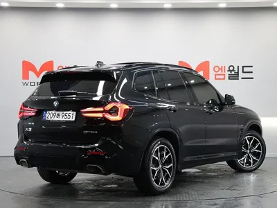 BMW X3 2023, 34634 км, за 41907.5 USD