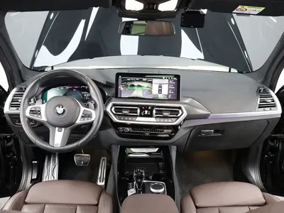 BMW X3 2023, 34634 км, за 41907.5 USD - фото 12
