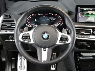 BMW X3 2023, 34634 км, за 41907.5 USD - фото 13