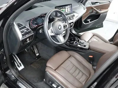 BMW X3 2023, 34634 км, за 41907.5 USD - фото 15