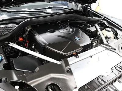 BMW X3 2023, 34634 км, за 41907.5 USD - фото 19