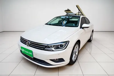 Volkswagen Lamando · 2018 год