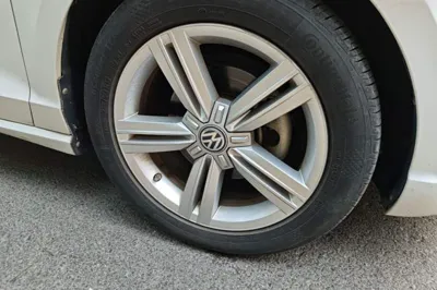 Volkswagen Lamando 2018, 67600 км, за 9316 USD