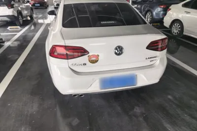 Volkswagen Lamando 2018, 67600 км, за 9316 USD - фото 7