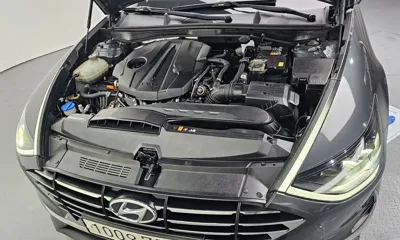 Hyundai Sonata 2020, 70931 км, за 10174.61 USD - фото 6