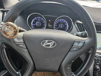 Hyundai Sonata 2010, 92674 км, за 2756.99 USD - фото 8