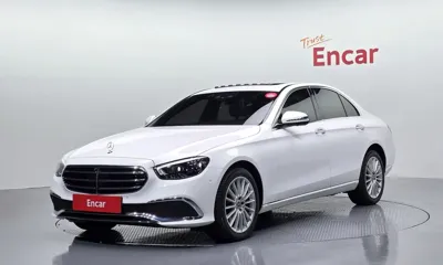 Mercedes-Benz E-Class · 2023 год