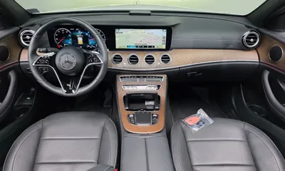 Mercedes-Benz E-Class 2023, 28109 км, за 28423.26 USD - фото 7