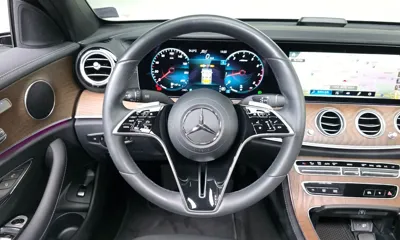 Mercedes-Benz E-Class 2023, 28109 км, за 28423.26 USD - фото 13