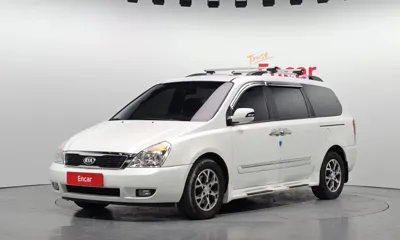 Kia Canival · 2013 год