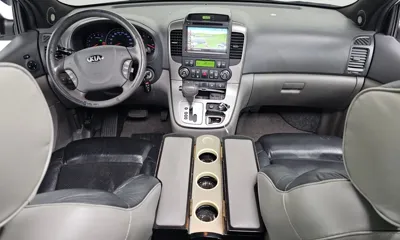 Kia Canival 2013, 86311 км, за 3633.96 USD - фото 7