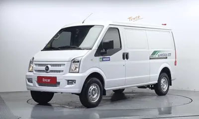 DFSK C35 · 2023 год