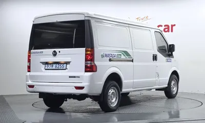 DFSK C35 2023, 20896 км, за 5251.41 USD