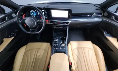 Kia K5 2022, 83315 км, за 14951.56 USD - фото 7