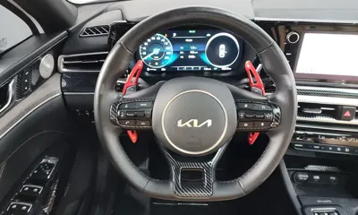 Kia K5 2022, 83315 км, за 14951.56 USD - фото 13