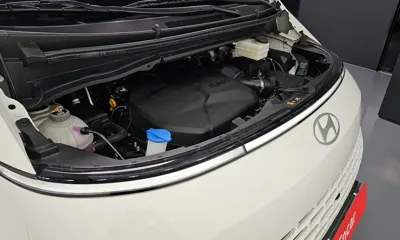 Hyundai Staria 2025, 18887 км, за 20350.18 USD - фото 6