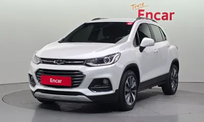 ChevroletGMDaewoo Trax · 2022 год