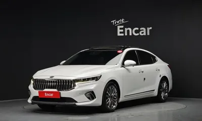 Kia K7 · 2020 год