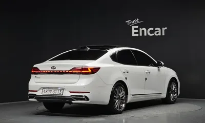 Kia K7 2020, 72300 км, за 14529.24 USD