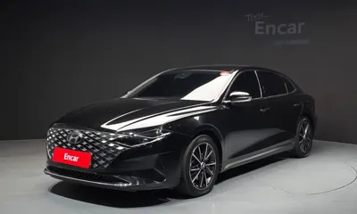 Hyundai Grandeur · 2022 год