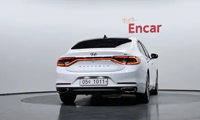 Hyundai Grandeur 2019, 45272 км, за 14375.74 USD