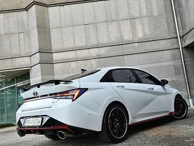 Hyundai Avante 2022, 55274 км, за 15827.8 USD