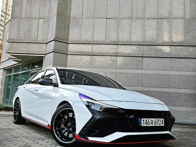 Hyundai Avante 2022, 55274 км, за 15827.8 USD