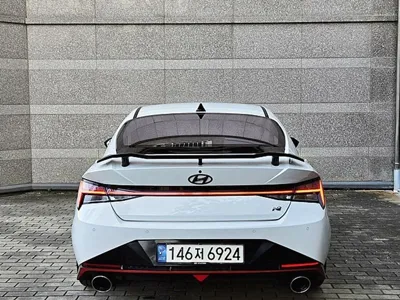 Hyundai Avante 2022, 55274 км, за 15827.8 USD