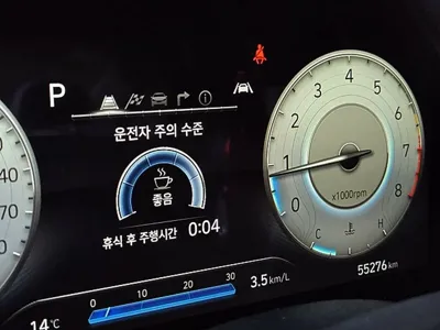 Hyundai Avante 2022, 55274 км, за 15827.8 USD - фото 8