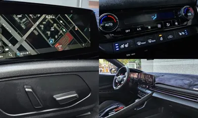 Hyundai Avante 2022, 55274 км, за 15827.8 USD - фото 20