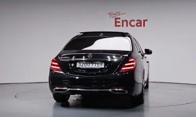 Mercedes-Benz S-Class 2019, 83705 км, за 32461.65 USD