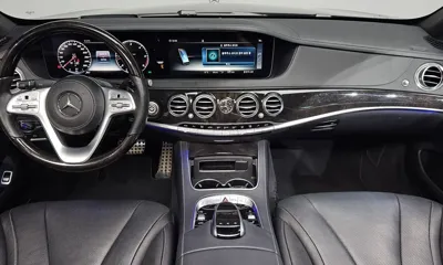 Mercedes-Benz S-Class 2019, 83705 км, за 32461.65 USD - фото 7